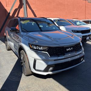 KIA SORENTO SX PRESTIGE - 10