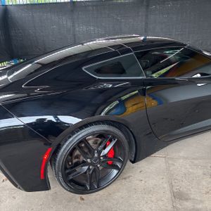 Chevrolet Corvette Stingray Z51 - 9