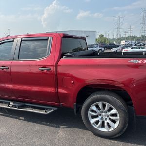 2021 Chevrolet SILVERADO 1500 CUSTOM 照片 6