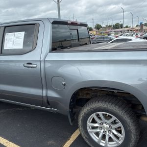 CHEVROLET SILVERADO 1500 - 6