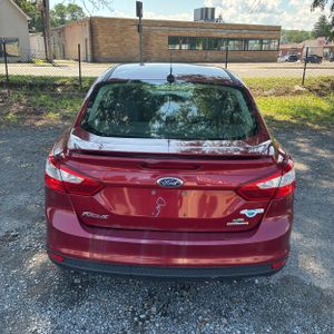 2014 FORD FOCUS SE 照片 7