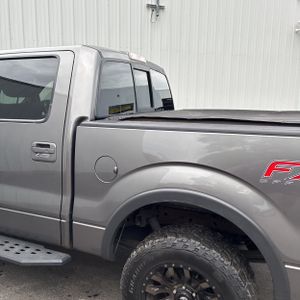 صورة 4 لـ 2013 FORD F-150 FX4