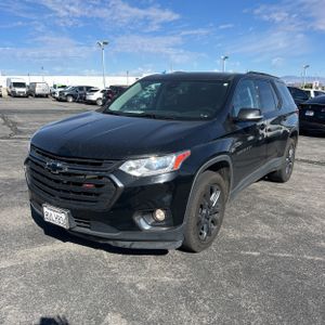 CHEVROLET TRAVERSE - 1
