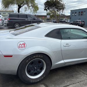 CHEVROLET CAMARO LS - 9