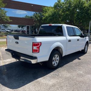 FORD F-150 XLT - 8