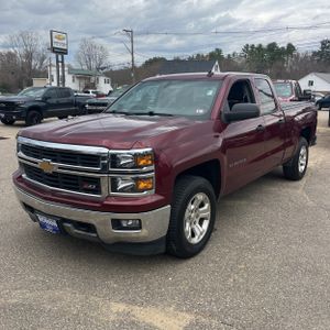 CHEVROLET SILVERADO 1500 LT Z71 - 1