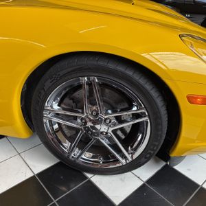 2006 Chevrolet CORVETTE BASE — миниатюра 20
