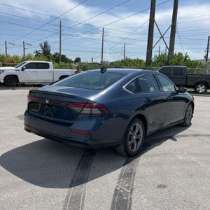 2024 Honda ACCORD EX 照片 8