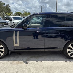 LAND ROVER RANGE ROVER P530 SE - 4