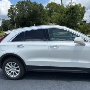 2020 Cadillac XT4 LUXURY — миниатюра 11