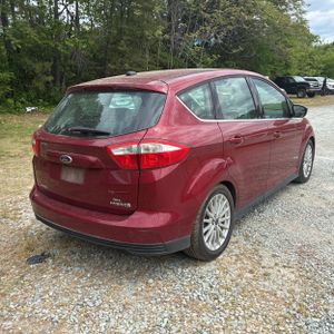 FORD C-MAX HYBRID SEL - 8