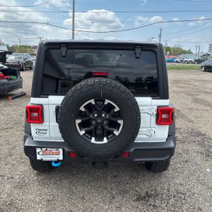 JEEP WRANGLER 4XE RUBICON 4XE - 7