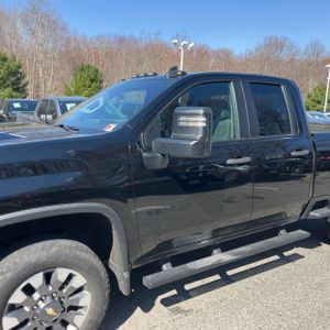 CHEVROLET SILVERADO 2500HD CUSTOM - 2