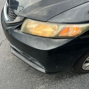 2013 Honda CIVIC LX — миниатюра 59