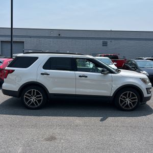 صورة 10 لـ 2016 FORD EXPLORER SPORT