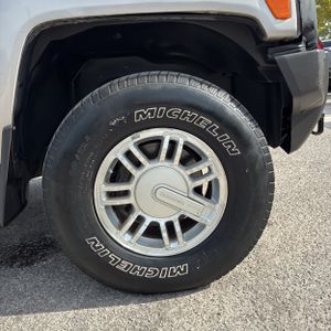 2007 Hummer H3 BASE thumbnail 19