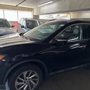 2015 Nissan ROGUE SL 照片 2