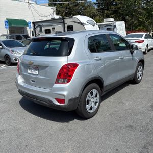 CHEVROLET TRAX LS - 7
