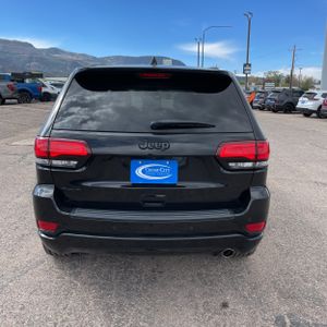 JEEP GRAND CHEROKEE ALTITUDE - 7