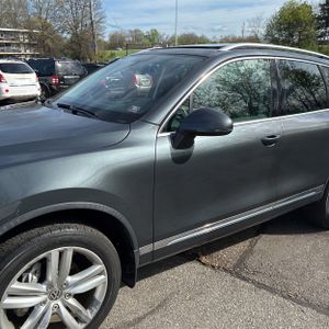 VOLKSWAGEN TOUAREG TDI LUX - 2