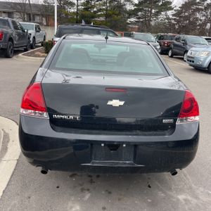 CHEVROLET IMPALA LT FLEET - 7