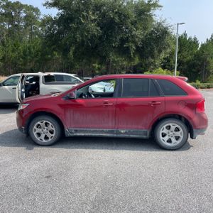 2013 FORD EDGE SEL 照片 3