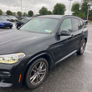 2021 BMW X3 M40I 照片 2