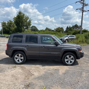 2017 JEEP PATRIOT LATITUDE — фото 10
