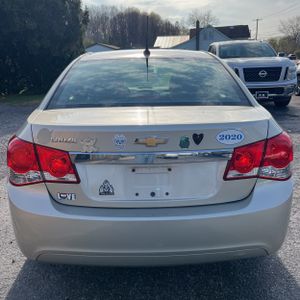 CHEVROLET CRUZE LS AUTO - 7