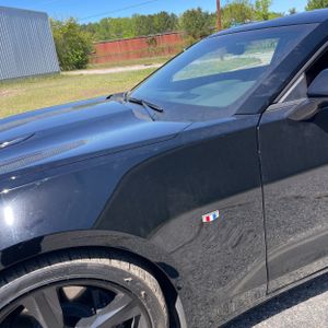 CHEVROLET CAMARO SS - 2