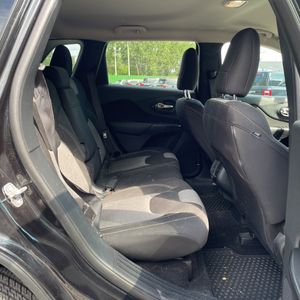 2014 JEEP CHEROKEE LATITUDE — миниатюра 35