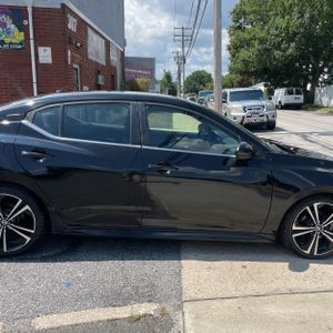 صورة مصغرة 11 لـ 2021 Nissan SENTRA SR