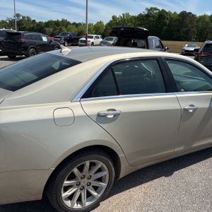 CADILLAC CTS 2.0T - 9