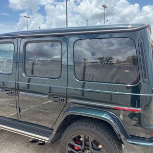 2025 Mercedes-BENZ AMG G 63 photo 5