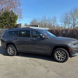 JEEP GRAND CHEROKEE L LAREDO - 10