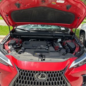 صورة مصغرة 43 لـ 2024 Lexus NX 250 BASE