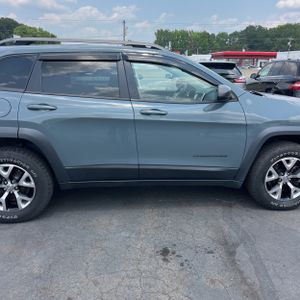 2015 JEEP CHEROKEE TRAILHAWK 缩略图 11