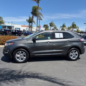 FORD EDGE SEL - 3