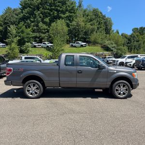 2014 FORD F-150 STX — фото 10