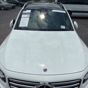 2025 Mercedes-BENZ GLB 缩略图 15