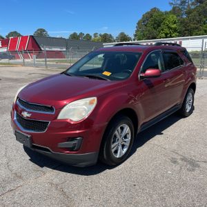 CHEVROLET EQUINOX LT - 1