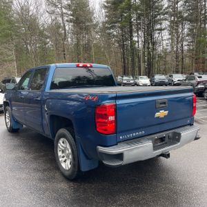 CHEVROLET SILVERADO 1500 LT - 5