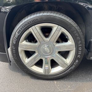 2018 Cadillac ESCALADE ESV LUXURY 照片 17