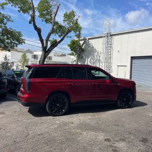 CADILLAC ESCALADE SPORT - 10