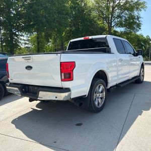 FORD F-150 LARIAT - 7