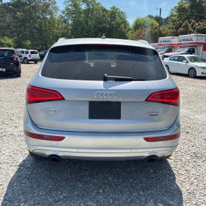 AUDI Q5 2.0T PREMIUM - 7