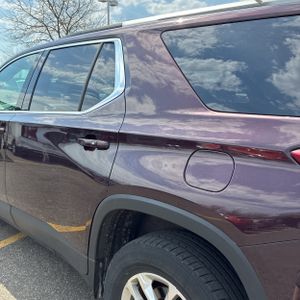 CHEVROLET TRAVERSE LT CLOTH - 6