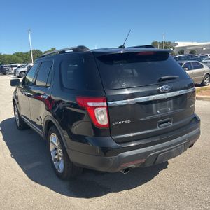 FORD EXPLORER LIMITED - 5