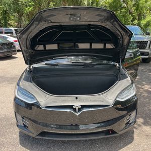 2018 Tesla MODEL X 75D 缩略图 43