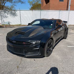 CHEVROLET CAMARO SS - 1